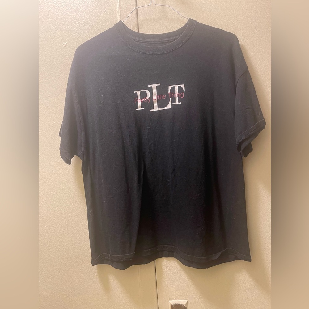 Pretty little thing shirt, short sleeve.